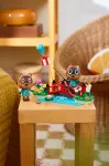 LEGO ANIMAL CROSSING 77059 Timmy ir Tommy smagi i&scaron;vyka