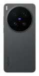 VIVO X300 Ultra 17,3 cm (6.82") Android 16.0 5G 16 GB 1 TB 6600 mAh Juoda