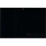 Electrolux Serie 700 EIS82453 Juoda Įmontuoti 80 cm Indukcinė viryklė, padalyta į sritis 4 zone(s)