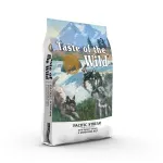 TASTE OF THE WILD Puppy Pacific Stream - sausas maistas &scaron;unims - 2 kg