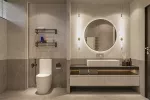 Activejet LED sieninis &scaron;viestuvas AJE-LUNGO Patina