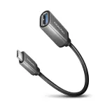I/O ADAPTER USB-C M Į USB-A F/0.2M RUCM-AFAC AXAGON