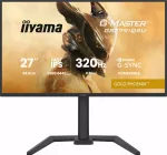 iiyama G-MASTER GB2791QSU-B1 kompiuterio monitorius 68,6 cm (27") 2560 x 1440 pikseliai Wide Quad HD Juoda