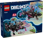 LEGO DREAMZZZ 71500 Ko&scaron;maras ryklių povandeninis laivas