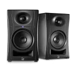 Kali Audio LP-UNF - dvi ausinių kolonėlės su Bluetooth (juodos)