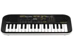Casio SA-51 skaitmeninis pianinas 32 raktai Juoda
