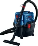 Bosch GAS 15 PS Professional 15 L Cilindrinis dulkių siurblys Sausa 1100 W Dulkių mai&scaron;as