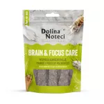 DOLINA NOTECI Smart Chews Brain & Focus Care - skanėstas &scaron;uniui - 7pcs