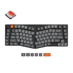 KLAVIATŪRA WRL K15 MAX/JUODA K15M-A1 KEYCHRON