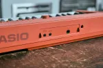Casio CT-S1 Skaitmeninis sintezatorius 61 Raudona