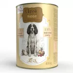 SYTA MICHA Classic Mono Triu&scaron;is su griežčiu - drėgnas pa&scaron;aras &scaron;unims - 400g
