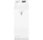 Electrolux SensiCare 600 EW6TA1605BP I&scaron; vir&scaron;aus pakraunama skalbimo ma&scaron;ina 6 kg balta