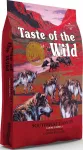 TASTE OF THE WILD Southwest Canyon Canine Formula - sausas maistas &scaron;unims - 5,6 kg