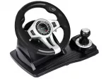 Tracer TRAJOY46524 žaidimų valdiklis Juoda Vairas + pedalai PlayStation 4, Playstation 3