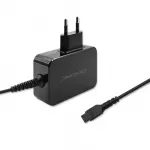 Qoltec 51025 maitinimo adapteris / inverteris Juoda