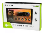 Radio BLOW AVH-9992 2DIN 9" Android/WiFi/GPS/CARPLAY