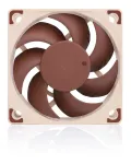 Noctua NF-A6X15 5V PWM Kompiuterio au&scaron;inimo sistema Kompiuterio korpusui Ventiliatorius 6 cm Ruda 1 vnt