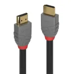 HDMI-HDMI KABELIS 5M/ANTHRA 36965 LINDY