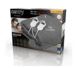 Camry CR 7417 elektrinė antklodė / pagalvė 2x 60 W