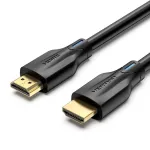 KABELIS HDMI 8K/1M JUODAS AANBF VENTION