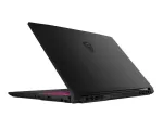 MSI Katana 17 HX B14WGK-036XPL i7-14650HX 17,3 colių QHD 240 Hz 16 GB DDR5 SSD 1 TB GeForce RTX 5070 8 GB NoOS