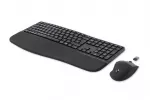 HP 680 Comfort Dual-Mode Keyboard and Mouse Combo