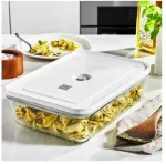 Stiklinis laikymo indas Zwilling FRESH & SAVE - 2,85 litro