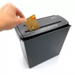 Dokumentų smulkintuvas MEDIA-TECH Shredder V3.0 MT215