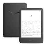 Amazon B0CP31T5M6 elektroninių knygų skaityklė 16 GB &bdquo;Wi-Fi&ldquo; Juoda