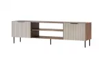 Cama ALMERA 5903815011696 TV stovas / baldas garso ir vaizdo aparatūrai 1 spintos