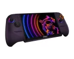 MSI Claw 8 EX AI+ CG3EM-046PLY ne&scaron;iojama žaidimų konsolė 20,3 cm (8") 1 TB jutiklinis ekranas Wi-Fi Void Purple