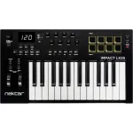 Nektar Impact LX 25 mkIII - MIDI klaviatūra 25 raktai USB, juoda