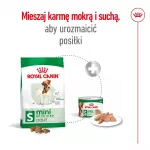 ROYAL CANIN Adult Mini S - sausas maistas &scaron;unims - 8kg