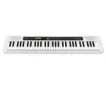 Casio CT-S200WE Skaitmeninis sintezatorius 61 Balta