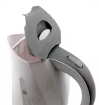 Esperanza EKK022 elektrinis virdulys 1,7 L 2200 W Pilka, Balta