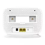 TP-Link TL-MR105 belaidis mar&scaron;rutizatorius Greitas eternetas Viena juosta (2,4 GHz) 4G Balta