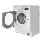 Įmontuojama skalbyklė Whirlpool BI WMWG 81485 LT 8 kg