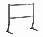 Gembird TVS-D90F-01 stalvir&scaron;io televizoriaus stovas, 45&ndash;90 colių, juodas