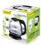 MAESTRO MR-055 elektrinis virdulys 1 L 1100 W (MR-055-BLACK) Juoda