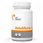 VETEXPERT VetoMune - papildai &scaron;unims ir katėms - 60 tablečių