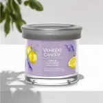Kvapioji žvakė YANKEE CANDLE LEMON LAVENDER 110 g maža