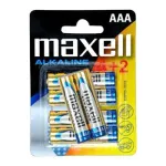 Maxell 790240.04.CN buitinė baterija Vienkartinė baterija AAA &Scaron;arminis