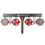 LIGHT4ME Belka LED PAR - LED ap&scaron;vietimo rinkinys