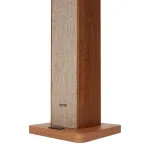 Aiwa TSBT-270WD garso kolonėlė Medis Vielinis ir Bevielis 50 W