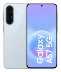 Samsung Galaxy A57 5G 17 cm (6.7") Dviguba SIM jungtis Android 16.0 C tipo USB 8 GB 256 GB 5000 mAh Mėlyna