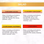 PURINA GOURMET GOLD Gabaliukai padaže Mix 4 Flavors - &scaron;lapias kačių maistas - 96x85g