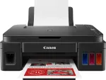Canon PIXMA G3410 Ra&scaron;alinis A4 4800 x 1200 DPI 8,8 ppm &bdquo;Wi-Fi&ldquo;