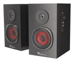 GENESIS Helium 200 1 krypties Juoda, Raudona Vielinis 20 W