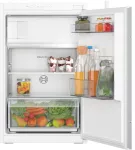 Bosch Serie 2 KIL22NSE0 &scaron;aldytuvas-&scaron;aldiklis Įmontuoti 119 L E Balta