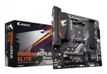 Pagrindinė plok&scaron;tė|GIGABYTE|AMD B550|Socket AM4|micro ATX|RAM DDR4-SDRAM|4xSlotai|2xM.2 (M) slotai|B550M AORUS ELITE 1.3|B550MAORUSELITE1.3